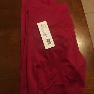 Teeki Burgundy Hot Pants